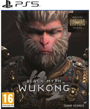 Black Myth: Wukong Deluxe Edition (PS5)