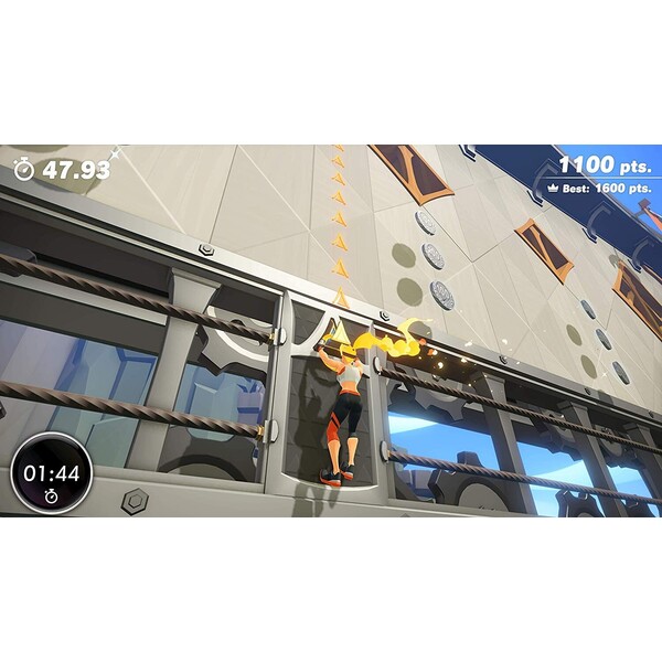 Ring Fit Adventure (SWITCH) 5 Ring Fit Adventure (SWITCH) – Obrázok 5