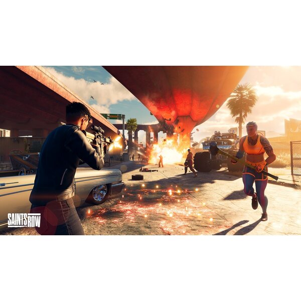 Saints Row (PS5) 5 Saints Row (PS5) – Obrázok 5