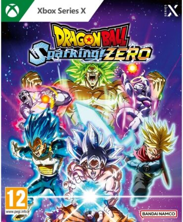 Dragon Ball: Sparking! ZERO (XSX)