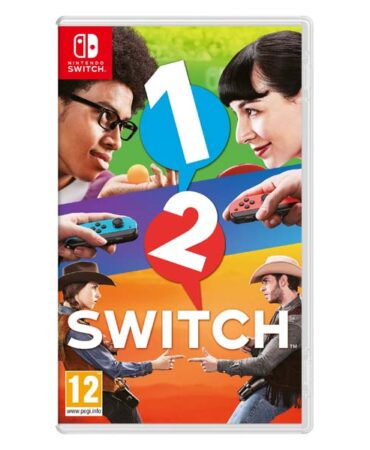 1-2-Switch NSW od Nintendo