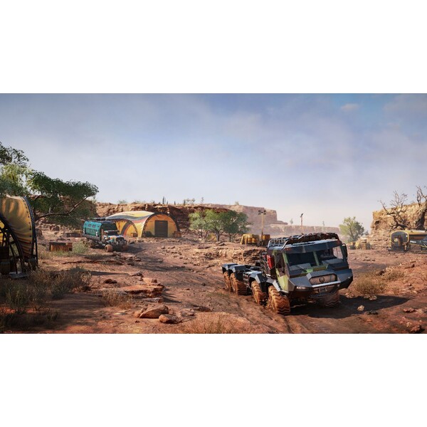 Expeditions: A MudRunner Game (Switch) 5 Expeditions: A MudRunner Game (Switch) – Obrázok 5