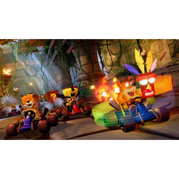 Crash Team Racing Nitro-Fueled Races (SWITCH) 2 Crash Team Racing Nitro-Fueled Races (SWITCH) – Obrázok 2