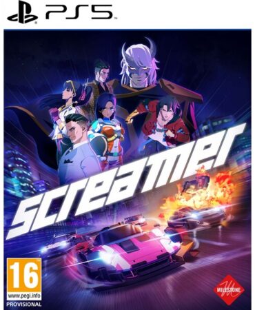 Screamer (PS5)