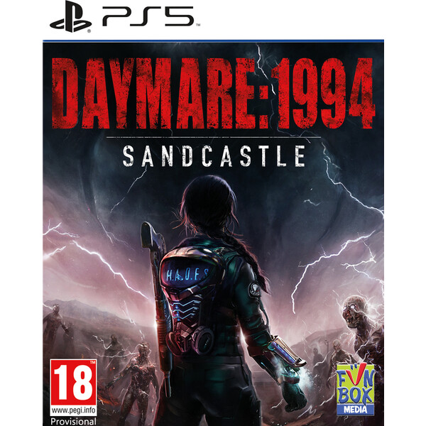 Daymare: 1994 Sandcastle (PS5) 1 Daymare: 1994 Sandcastle (PS5)