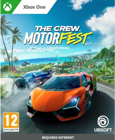 The Crew Motorfest (Xbox One)