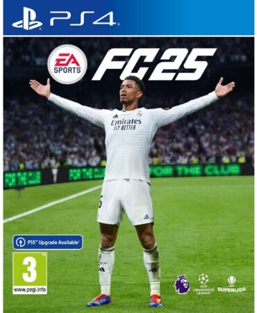 EA Sports FC 25 (PS4)