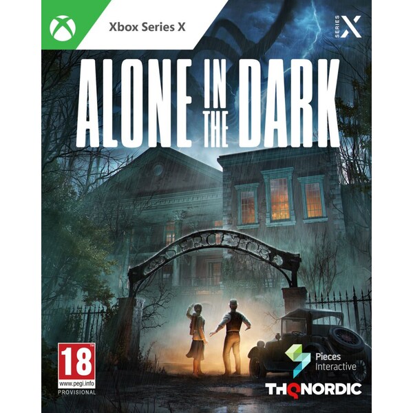 Alone in the Dark (Xbox Series X) 1 Alone in the Dark (Xbox Series X)
