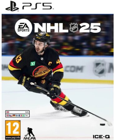 NHL 25 (PS5)