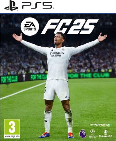 EA Sports FC 25 (PS5)