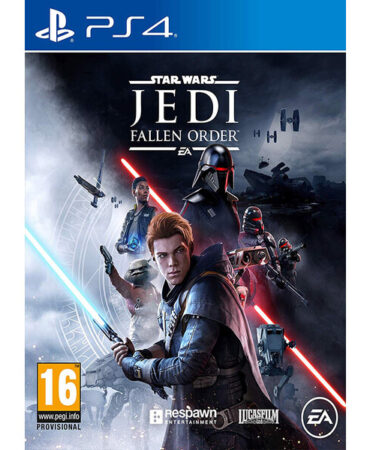 Star Wars Jedi: Fallen Order (PS4)