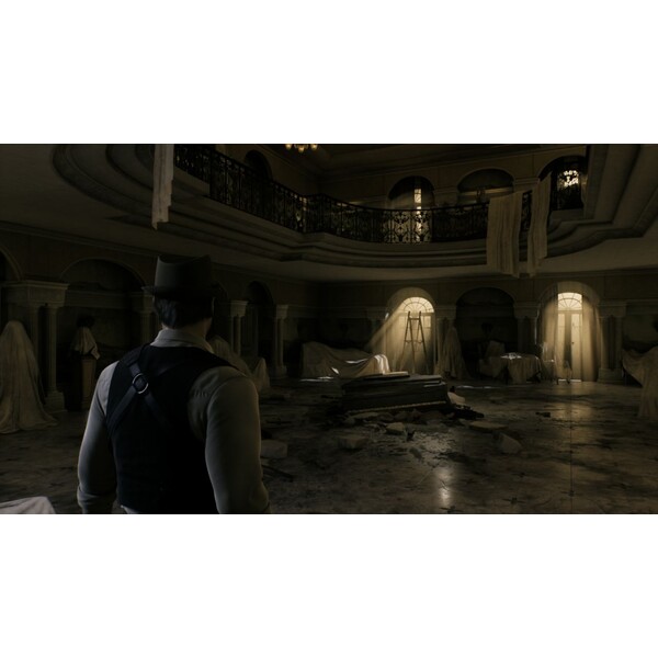 Alone in the Dark (Xbox Series X) 2 Alone in the Dark (Xbox Series X) – Obrázok 2