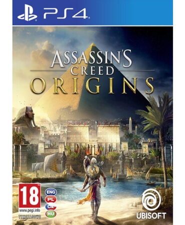 Assassin's Creed Origins (PS4)