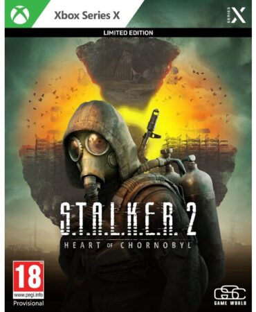 S.T.A.L.K.E.R. 2: Heart of Chornobyl Limited Edition (Xbox Series X)