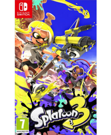 Splatoon 3 (SWITCH)