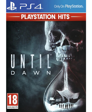 Until Dawn (PS HITS) (PS4)
