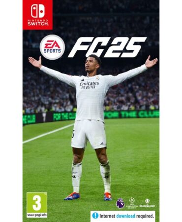 EA Sports FC 25 (Switch)