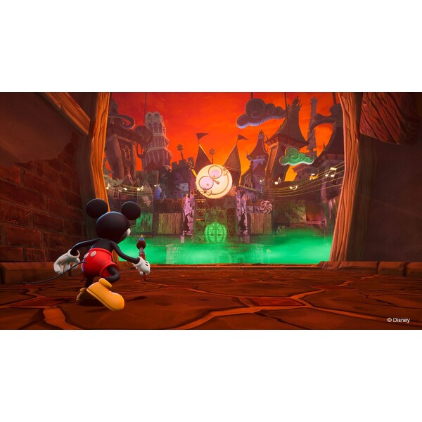 Disney Epic Mickey: Rebrushed (Switch) 3 Disney Epic Mickey: Rebrushed (Switch) – Obrázok 3