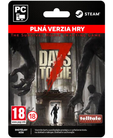 7 Days to Die [Steam] od Telltale Games