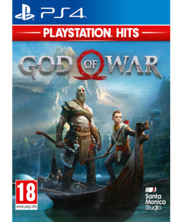 God of War (PS HITS) (PS4)