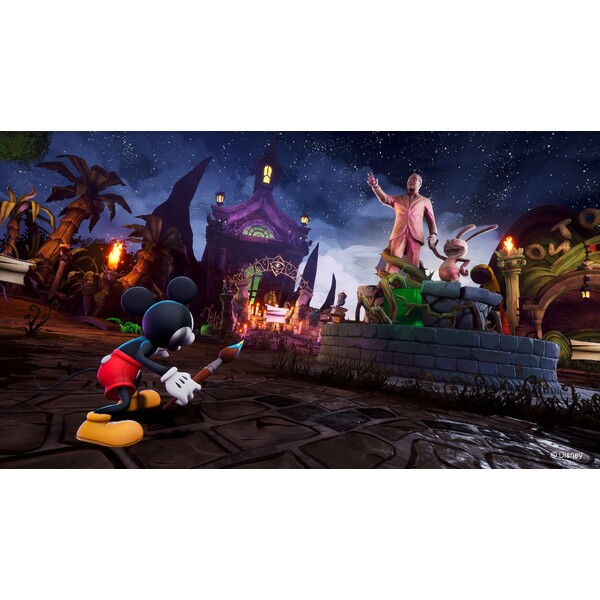 Disney Epic Mickey: Rebrushed (Switch) 4 Disney Epic Mickey: Rebrushed (Switch) – Obrázok 4