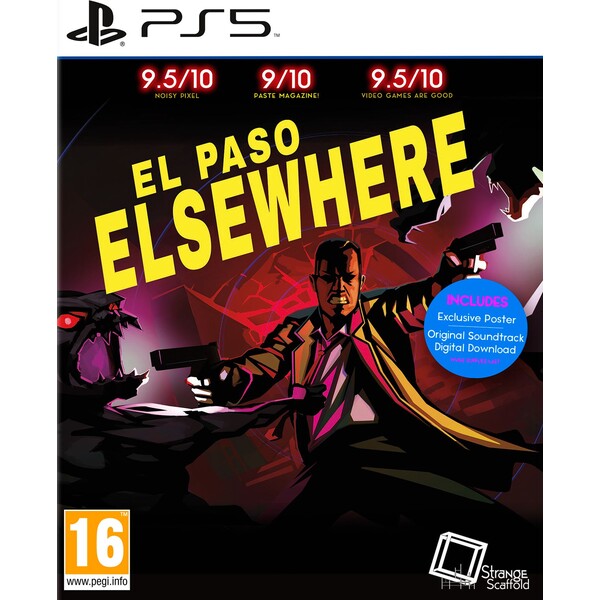El Paso, Elsewhere (PS5) 1 El Paso