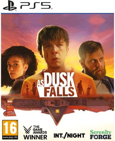As Dusk Falls (PS5)