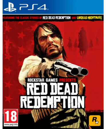 Red Dead Redemption (PS4)