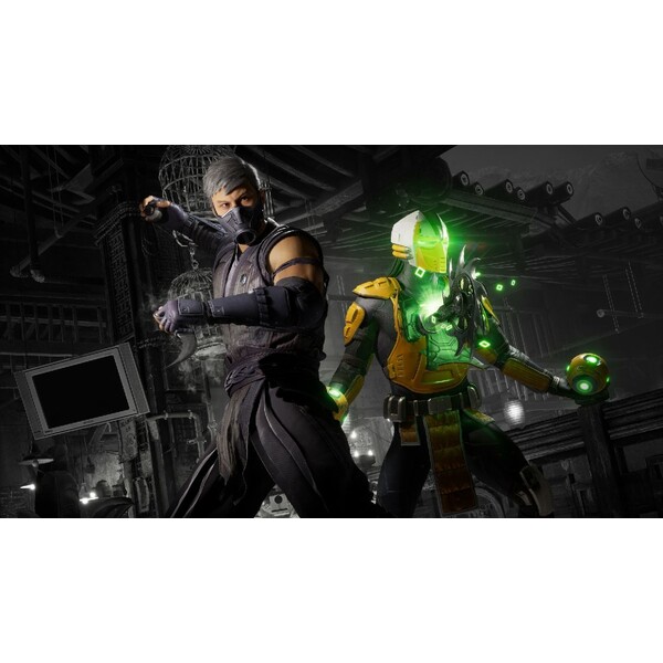 Mortal Kombat 1 (Nintendo Switch) 3 Mortal Kombat 1 (Nintendo Switch) – Obrázok 3