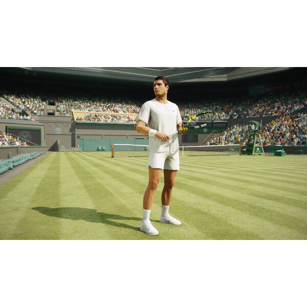 Top Spin 2K25 (PS5) 2 Top Spin 2K25 (PS5) – Obrázok 2