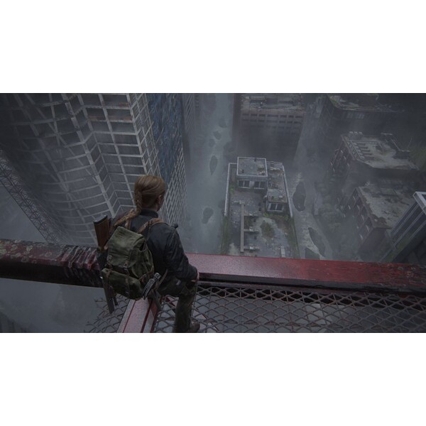 Last of Us: Part II Remastered (PS5) 2 Last of Us: Part II Remastered (PS5) – Obrázok 2