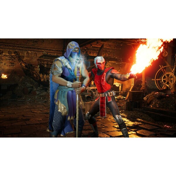 Mortal Kombat 1 (Nintendo Switch) 4 Mortal Kombat 1 (Nintendo Switch) – Obrázok 4