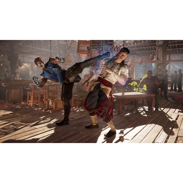 Mortal Kombat 1 (Nintendo Switch) 5 Mortal Kombat 1 (Nintendo Switch) – Obrázok 5