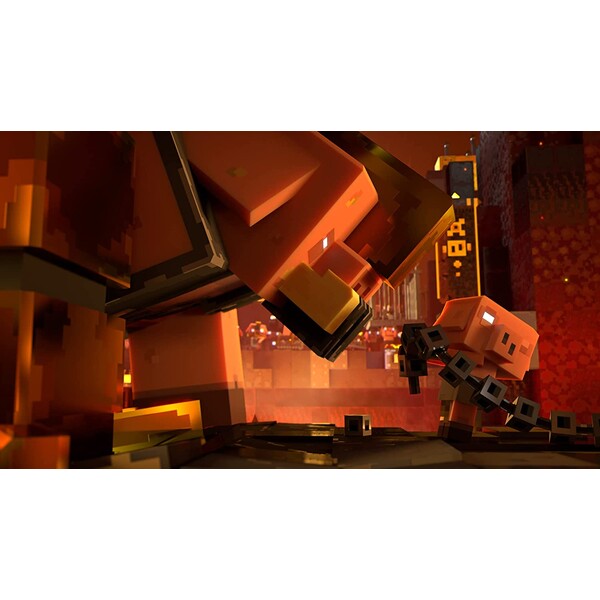 Minecraft Legends (Switch) 2 Minecraft Legends (Switch) – Obrázok 2