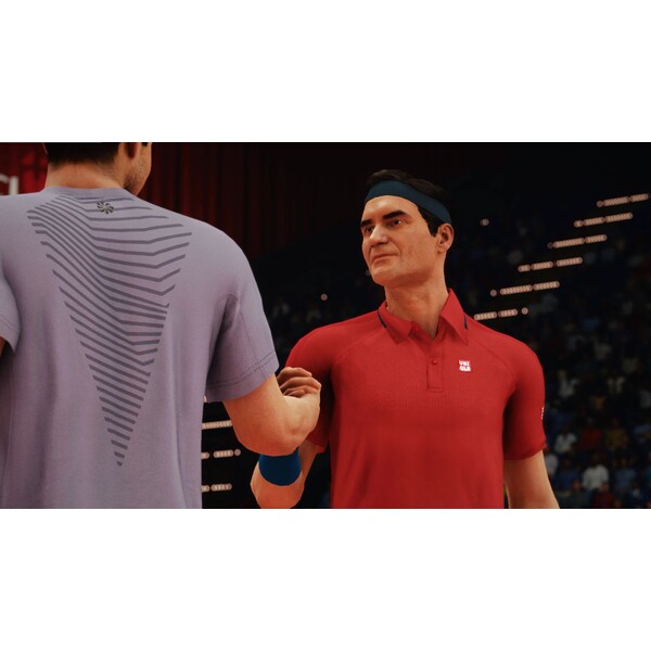 Top Spin 2K25 (PS5) 4 Top Spin 2K25 (PS5) – Obrázok 4