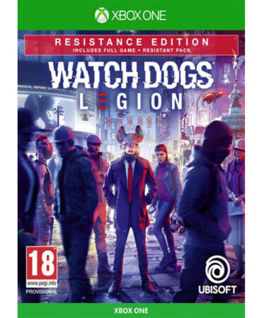 Watch Dogs: Legion (Xbox One)
