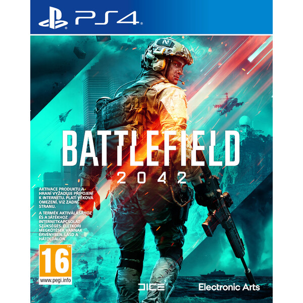 Battlefield 2042 (PS4) 1 Battlefield 2042 (PS4)