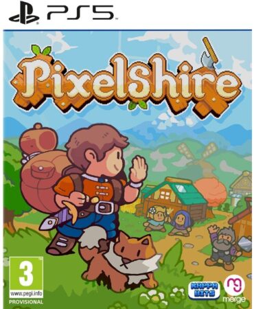 Pixelshire (PS5)