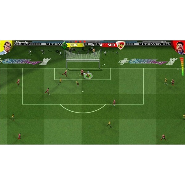 Sociable Soccer 24 (Switch) 2 Sociable Soccer 24 (Switch) – Obrázok 2