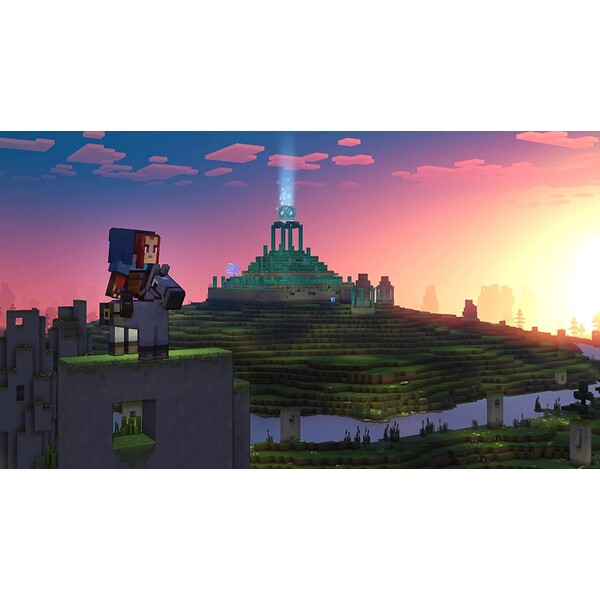 Minecraft Legends (Switch) 3 Minecraft Legends (Switch) – Obrázok 3