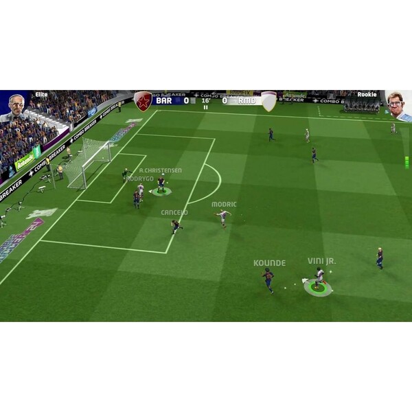 Sociable Soccer 24 (Switch) 3 Sociable Soccer 24 (Switch) – Obrázok 3