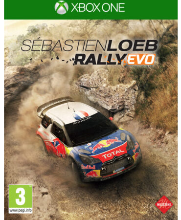 Sébastien Loeb Rally EVO (Xbox One)