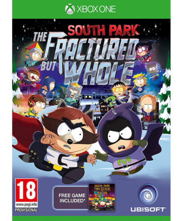 South Park: The Fractured But Whole (Xbox One)