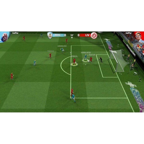 Sociable Soccer 24 (Switch) 4 Sociable Soccer 24 (Switch) – Obrázok 4