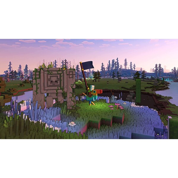 Minecraft Legends (Switch) 5 Minecraft Legends (Switch) – Obrázok 5