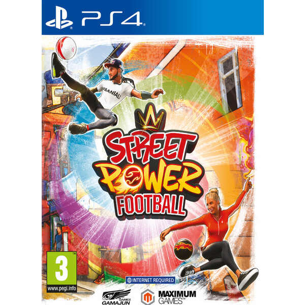 Street Power Football (PS4) 1 Street Power Football (PS4)
