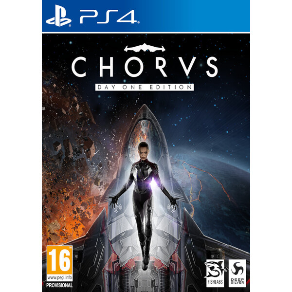 Chorus (PS4) 1 Chorus (PS4)