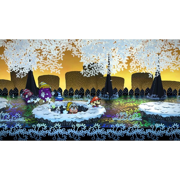 Paper Mario: The Thousand-Year Door (Switch) 2 Paper Mario: The Thousand-Year Door (Switch) – Obrázok 2
