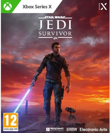 Star Wars Jedi: Survivor (Xbox Series X)