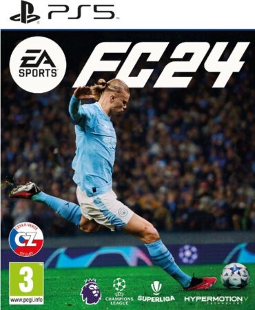 EA Sports FC 24 (PS5)